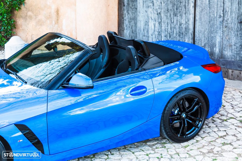 BMW Z4 sDrive30i Aut. M Sport - 4