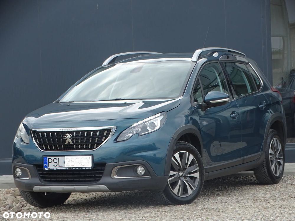 Peugeot 2008 PureTech 110 Stop&Start Allure - 1