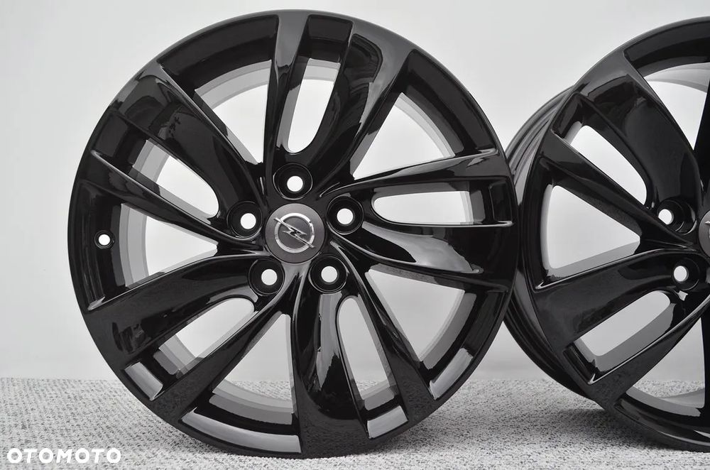 Felgi 8x18 5x120 Opel Insignia I - 4