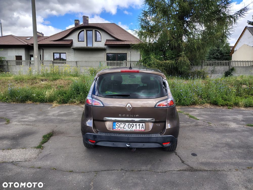 Renault Scenic ENERGY TCe 115 Bose Edition - 4