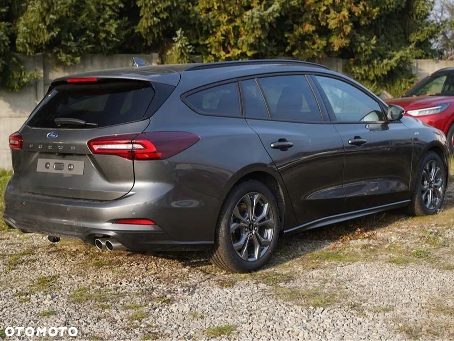 Ford Focus 1.0 EcoBoost mHEV ST-Line X - 4