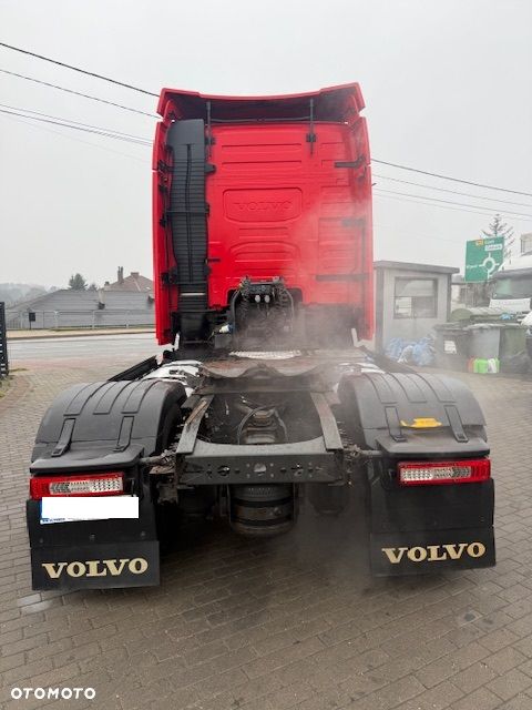 Volvo FH 500 STANDARD EURO6 XXL AUTOMAT 2015rok - 8