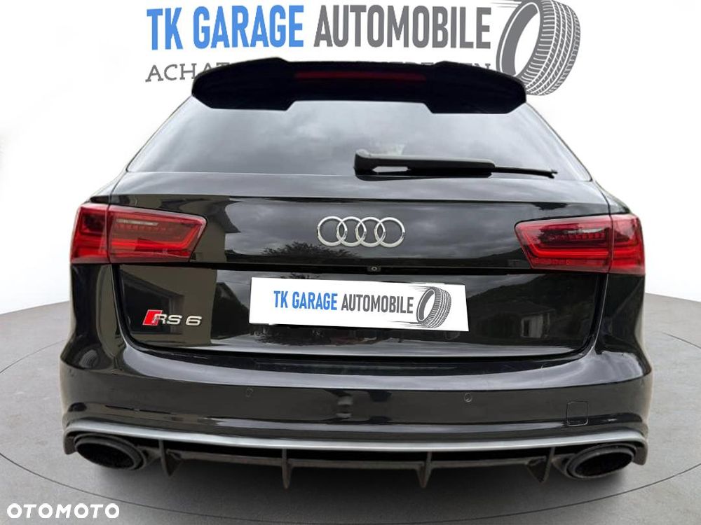 Audi RS6 - 3