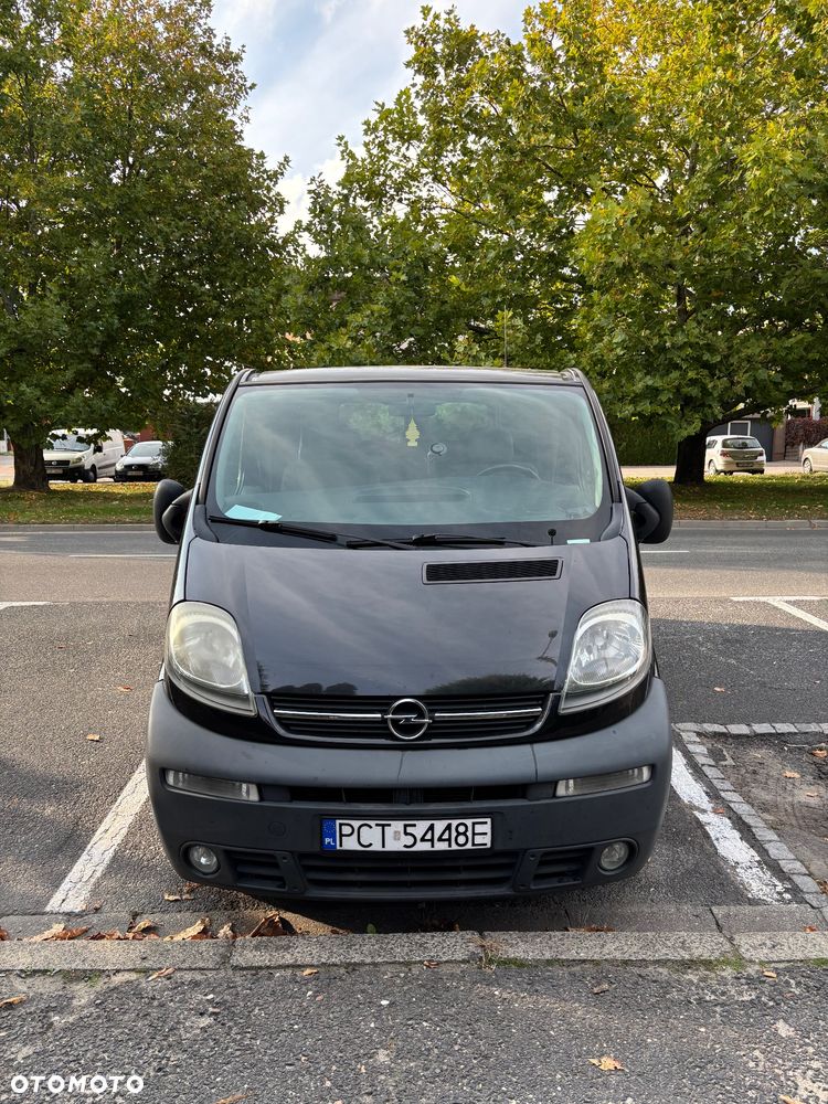 Opel Vivaro L1H1 - 6
