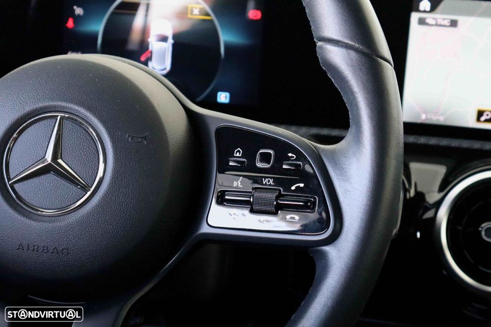 Mercedes-Benz A 160 d Style Plus - 17