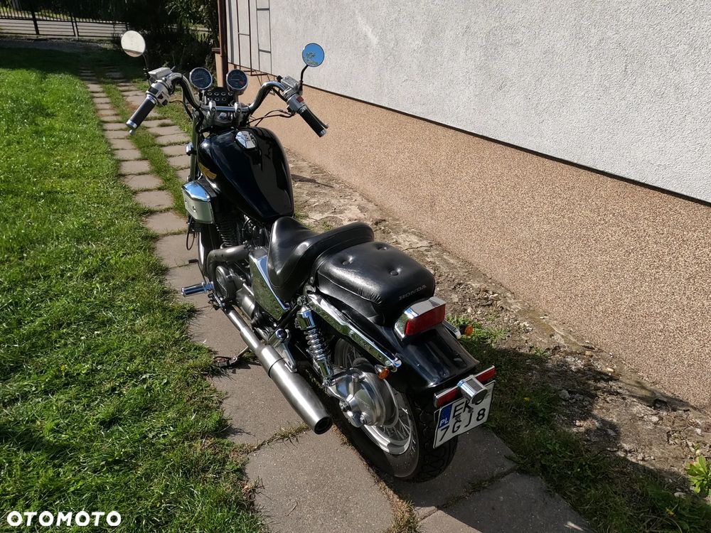 Honda Shadow - 8