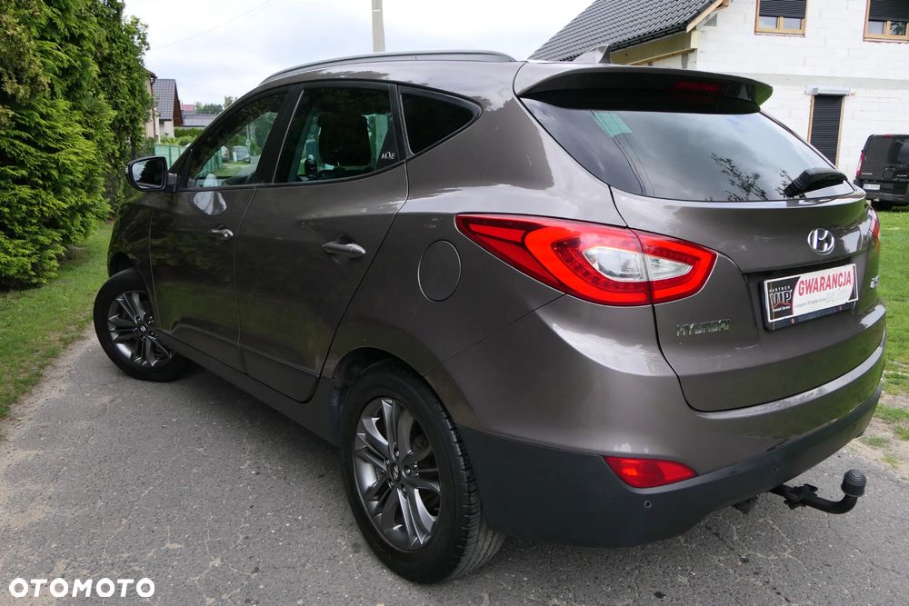 Hyundai ix35 1.6 GDI Comfort 2WD - 13
