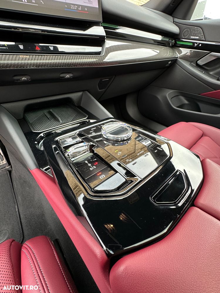 BMW Seria 5 520d xDrive Aut. - 9