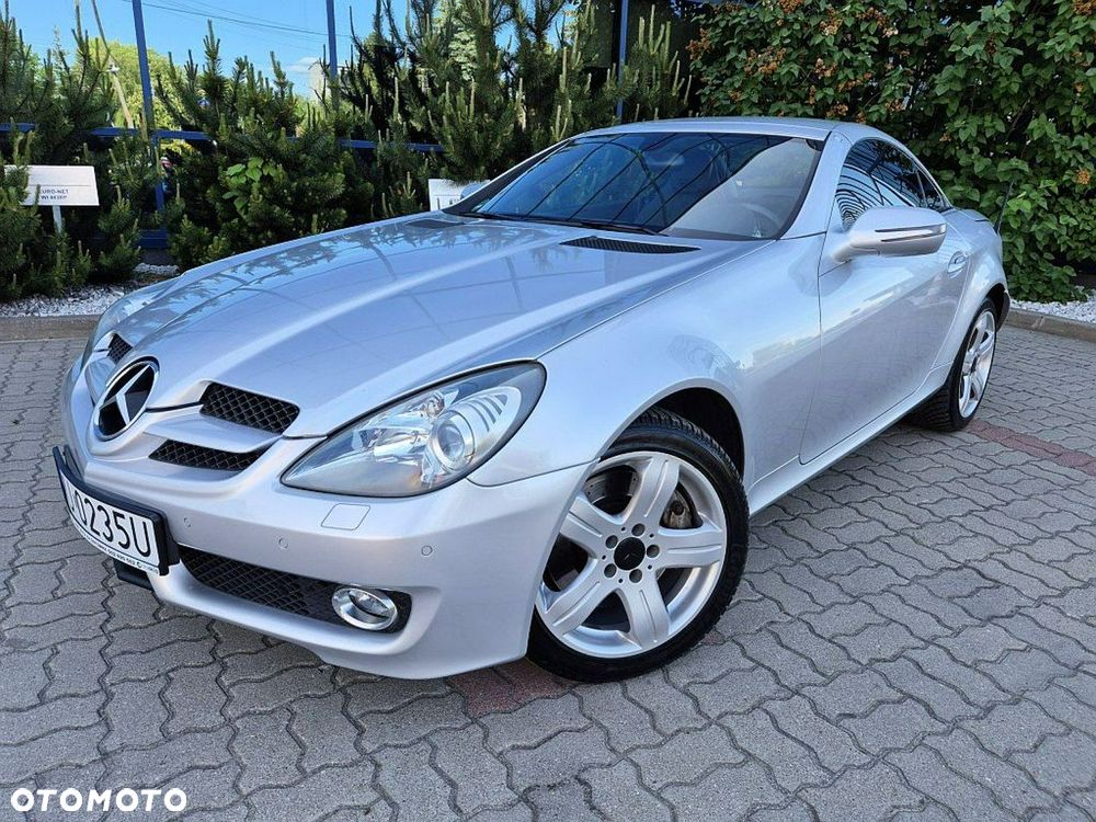 Mercedes-Benz SLK 200 Kompressor - 15