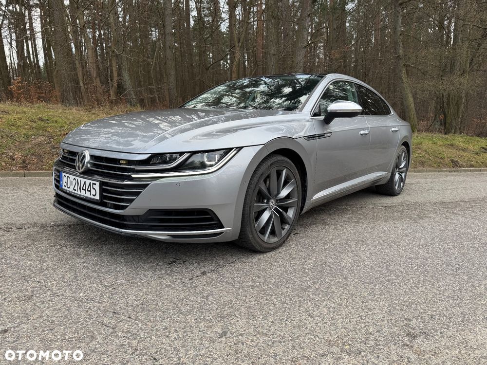Volkswagen Arteon 2.0 TDI Bi-Turbo SCR 4Mot Elegance DSG - 2