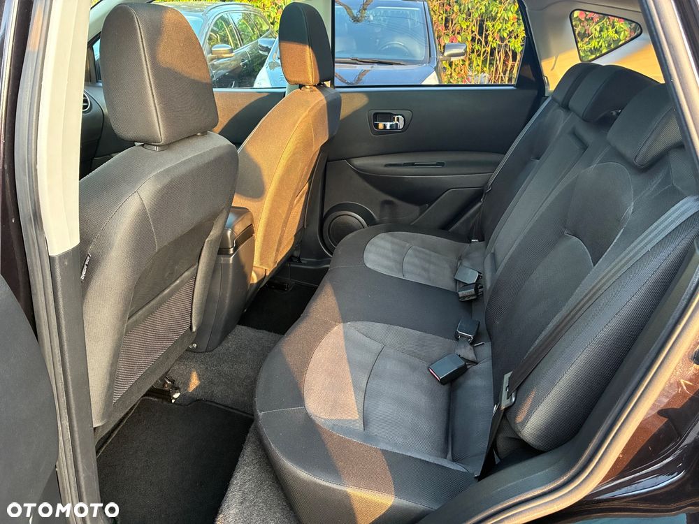 Nissan Qashqai 1.6 visia - 10