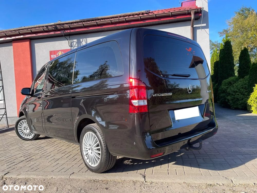 Mercedes-Benz Vito Tourer Lang EDITION - 33