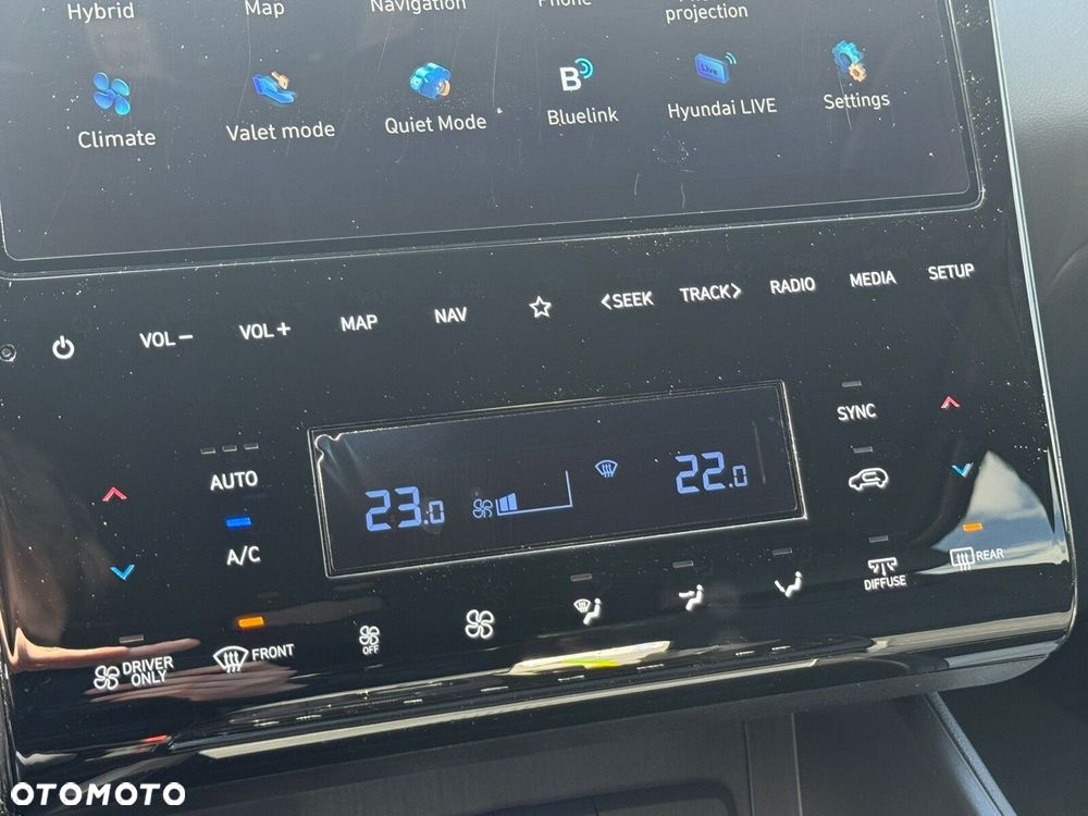 Hyundai Tucson 1.6 T-GDi HEV N Line 4WD - 15