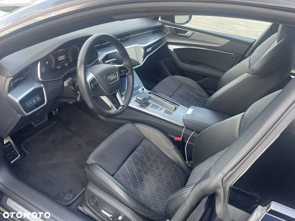 Audi S7 Sportback - 9