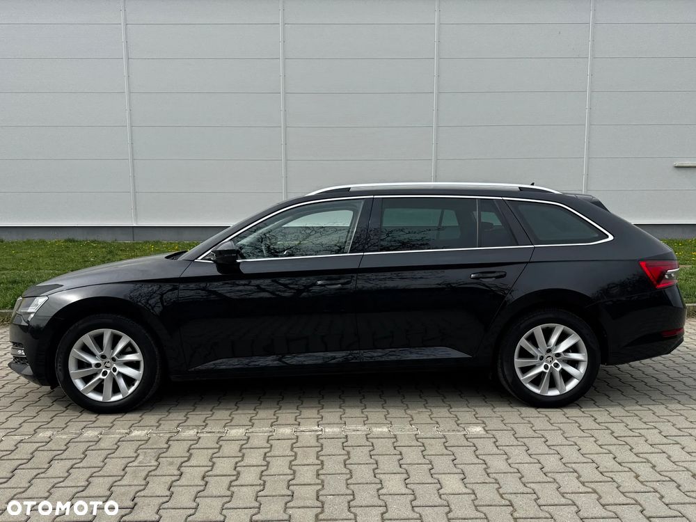 Skoda Superb 2.0 TDI SCR 4x4 Style DSG - 6