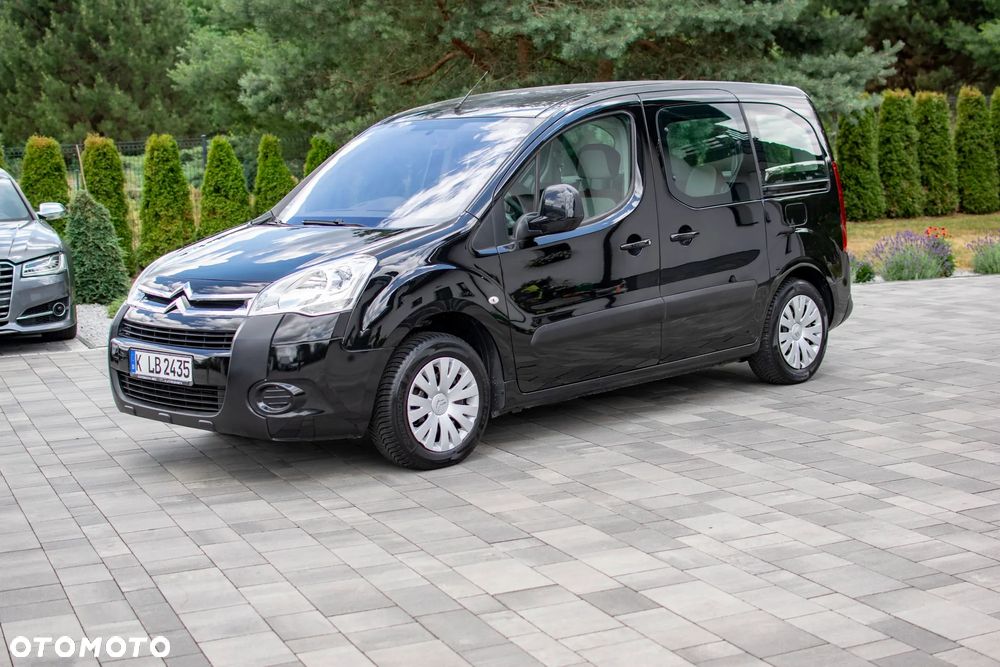 Citroën Berlingo 1.6 16V Multispace - 8