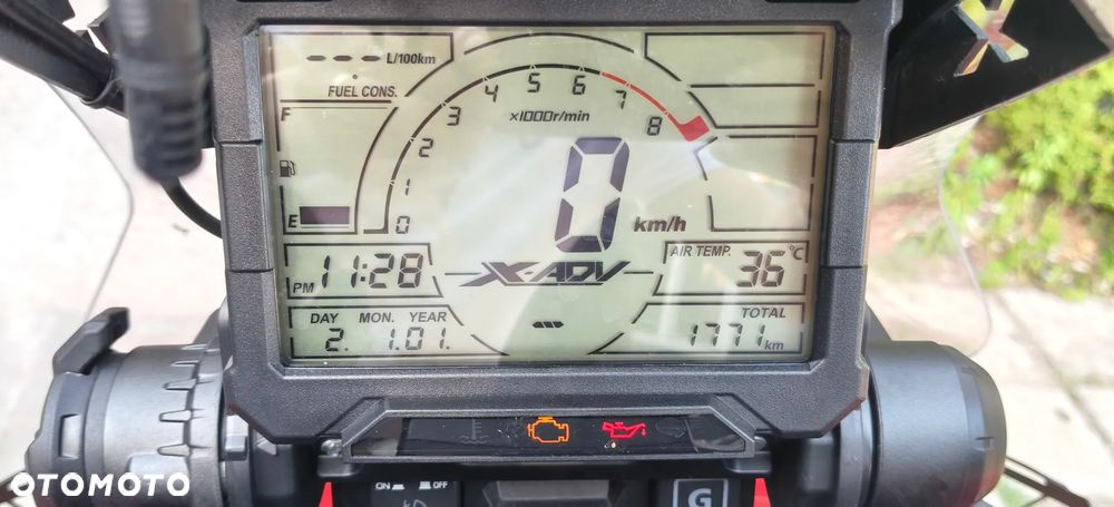 Honda X-ADV - 27