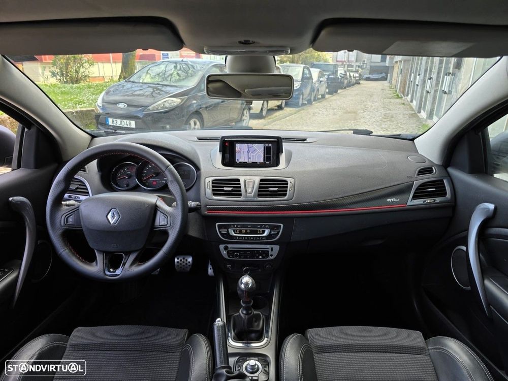 Renault Mégane Coupe 1.5 dCi GT Line CO2 Champion - 6