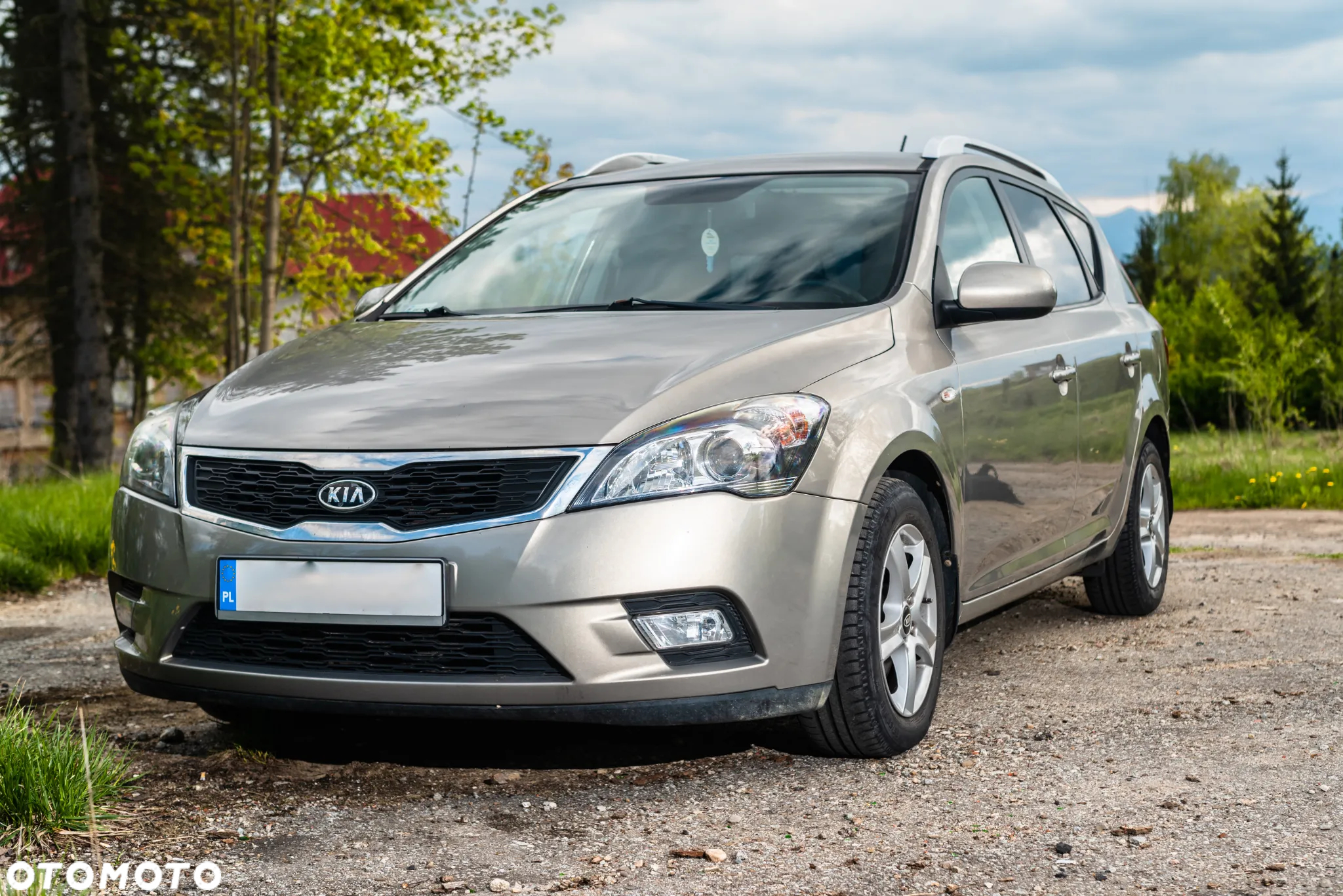 Kia Ceed Cee'd 1.6 Comfort + - 2