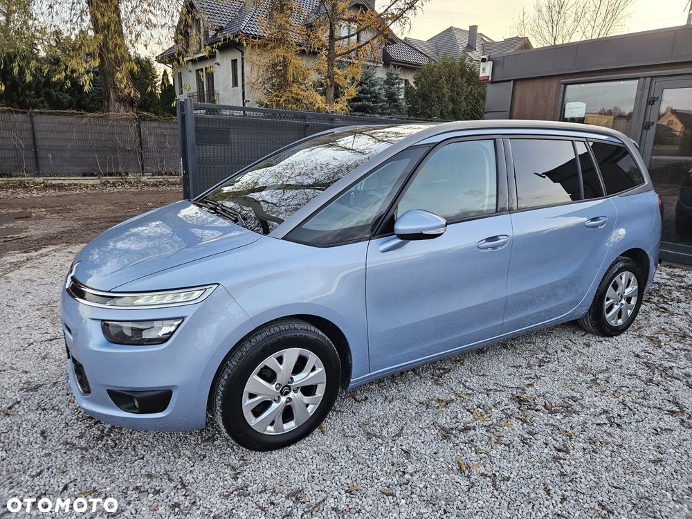 Citroën C4 Grand Picasso BlueHDi 120 EAT6 FEEL - 3
