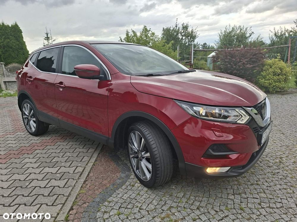 Nissan Qashqai - 6
