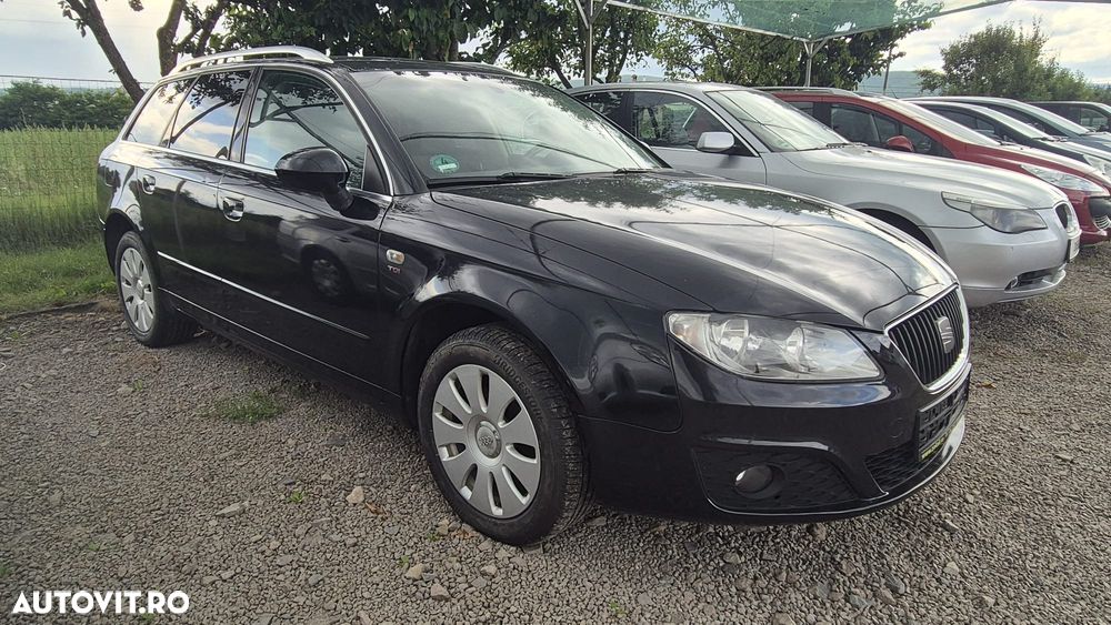 Seat Exeo 2.0 TDI CR Style - 5