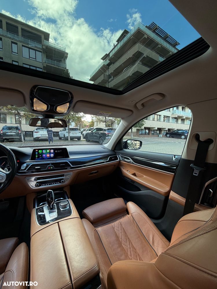 BMW Seria 7 740d xDrive - 8