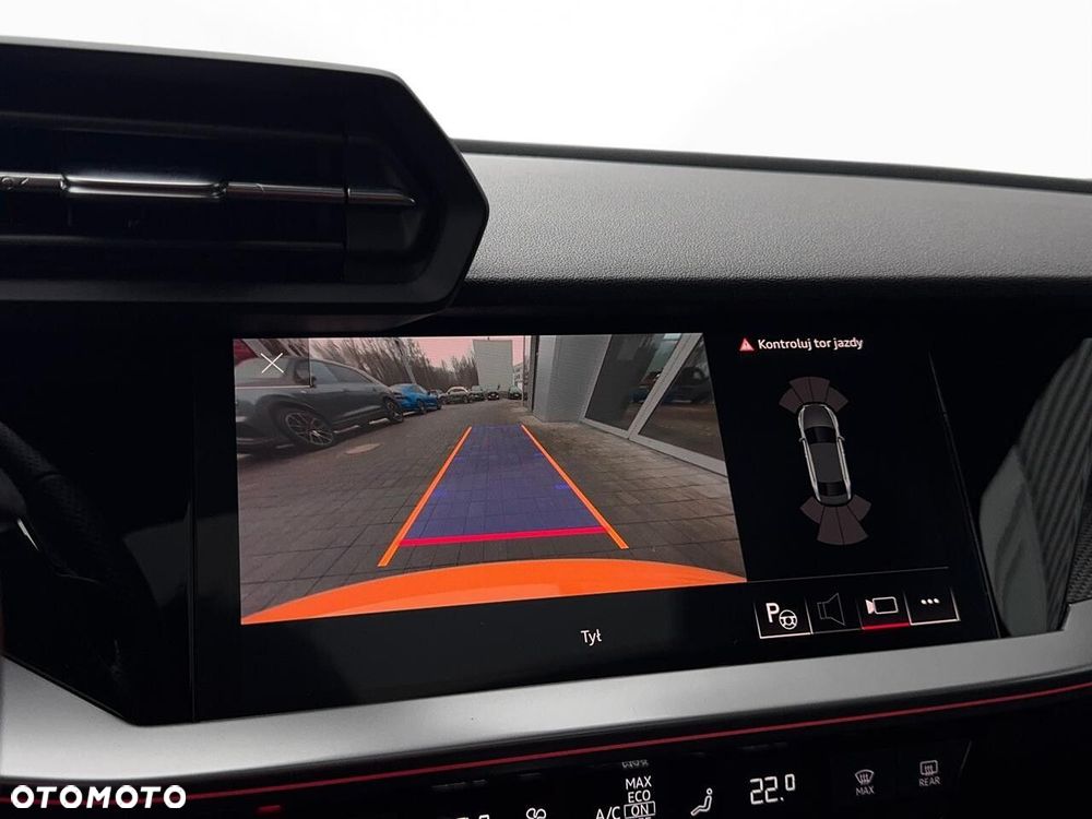 Audi RS3 Limousine - 25