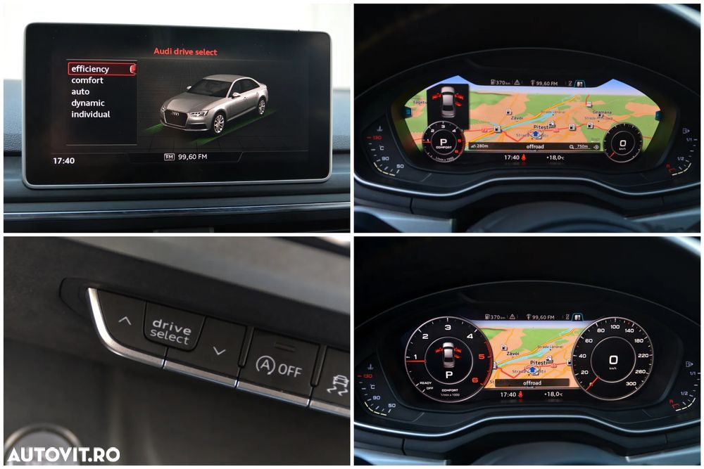 Audi A4 2.0 TDI ultra S tronic - 18