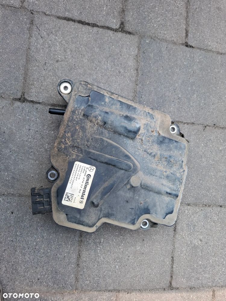 MERCEDES GL W 164 X164 MODUŁ STEROWNIK SKRZYNI BIEGÓW ISM A0002701752 - 1