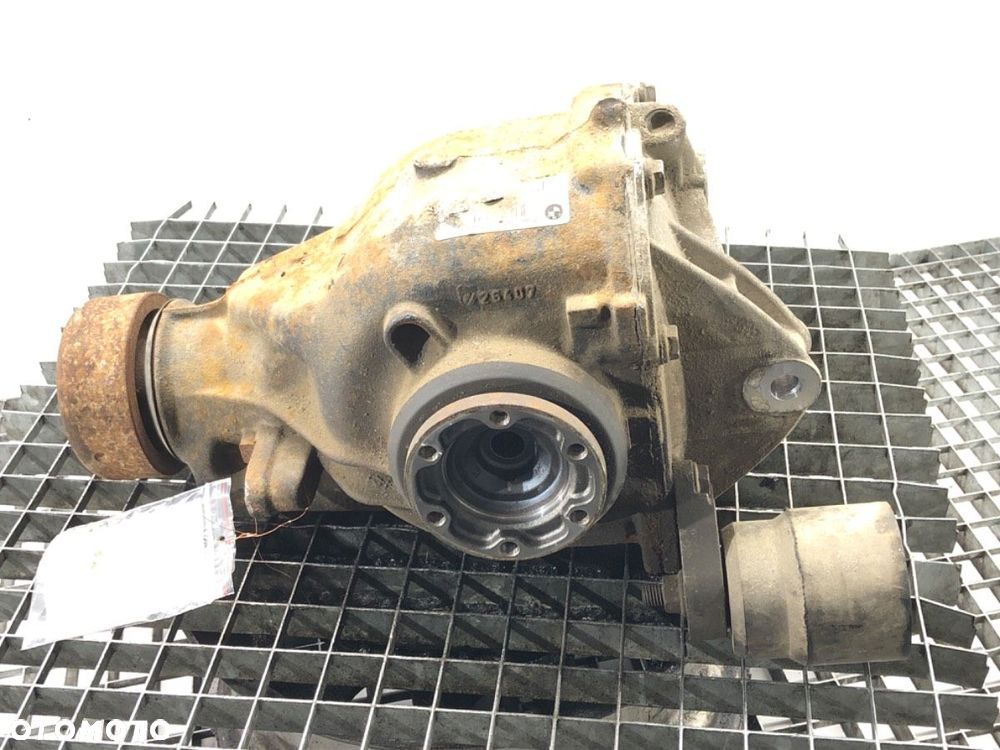 MOST DYFER TYŁ  BMW X3 (E83) 2003 - 2011 3.0 sd 210 kW [286 KM] olej napędowy 2006 - 2008 7586018 - 2