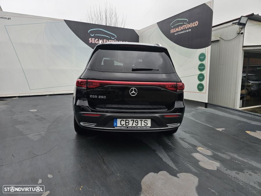 Mercedes-Benz EQB 250 Progressive - 9