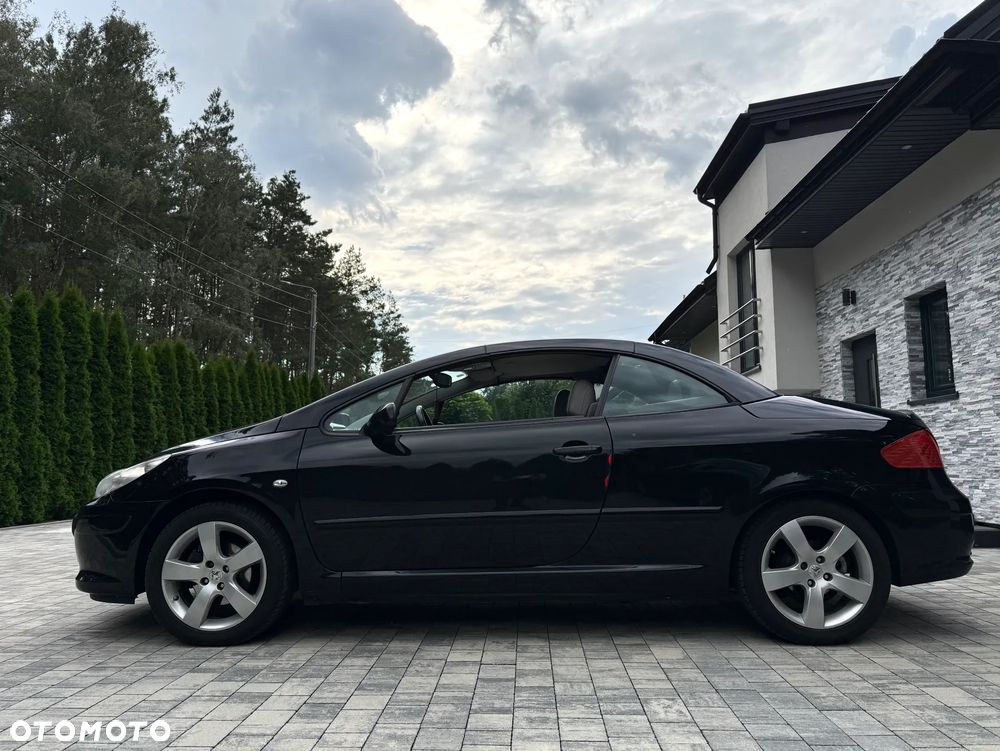 Peugeot 307 CC 140 JBL - 8