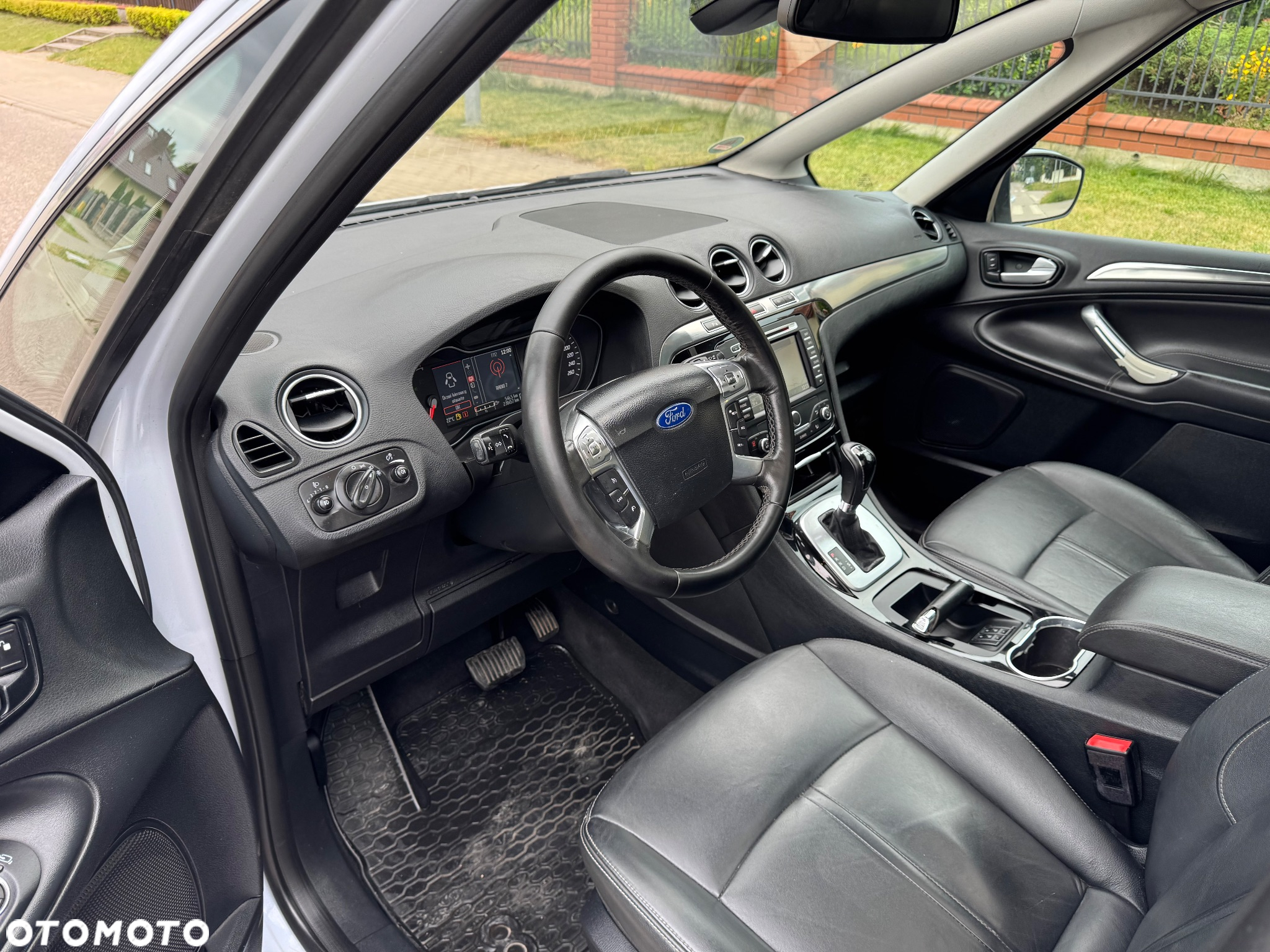 Ford S-Max 2.0 TDCi DPF Titanium - 36
