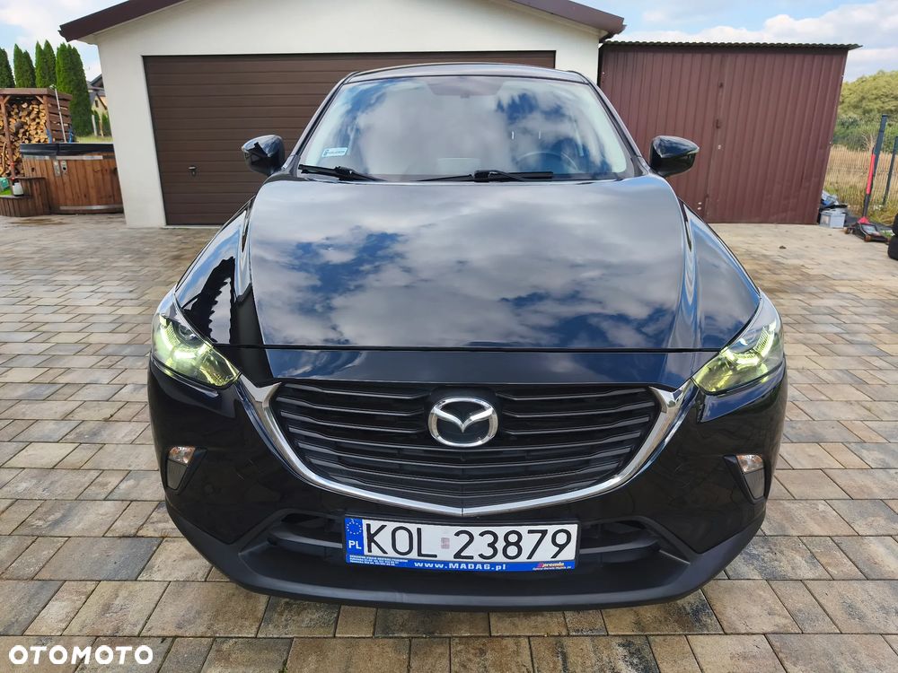 Mazda CX-3 2.0 Skypassion AWD - 15