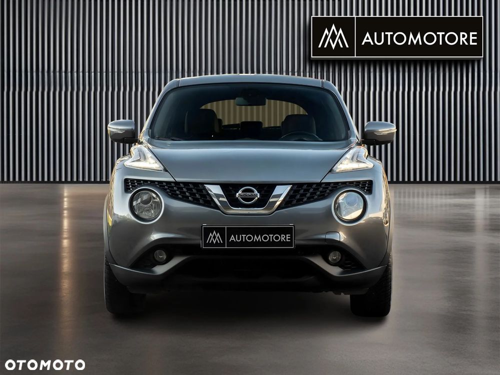 Nissan Juke 1.2 DIG-T N-Connecta EU6 - 4