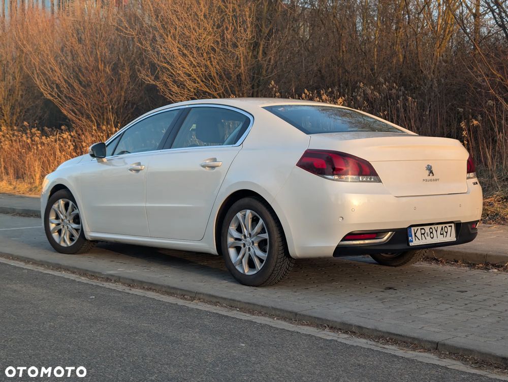 Peugeot 508 2.0 HDi Allure - 4