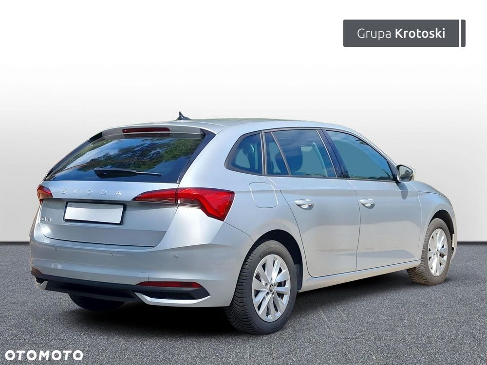 Skoda Scala 1.0 TSI Selection - 7