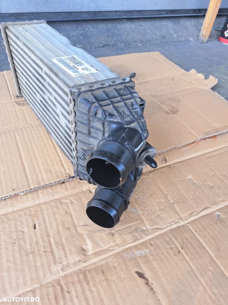 Radiator intercooler Mahler Original Opel Crossland X 1.2i, Peugeot 208 1.6hdi, 2008, Citroen C3 C4 - 7