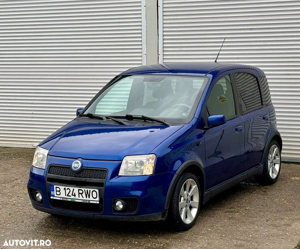 Fiat Panda - 7