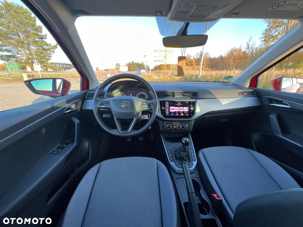 Seat Arona 1.0 Fast Lane Style - 9