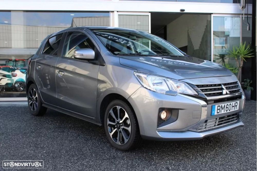 Mitsubishi Space Star 1.2 Intense - 1