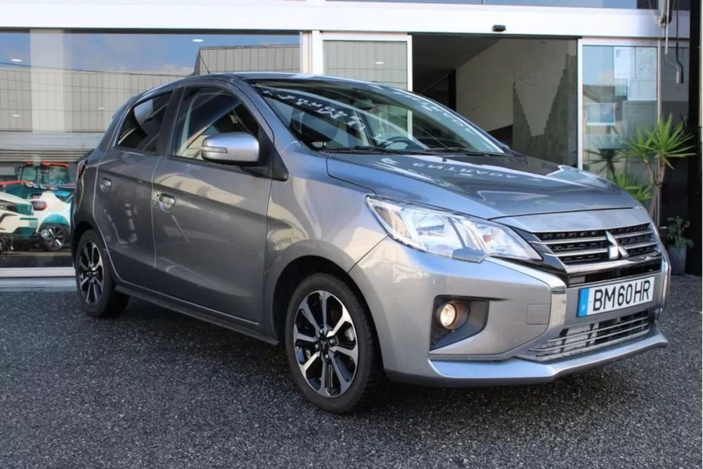 Mitsubishi Space Star 1.2 Intense