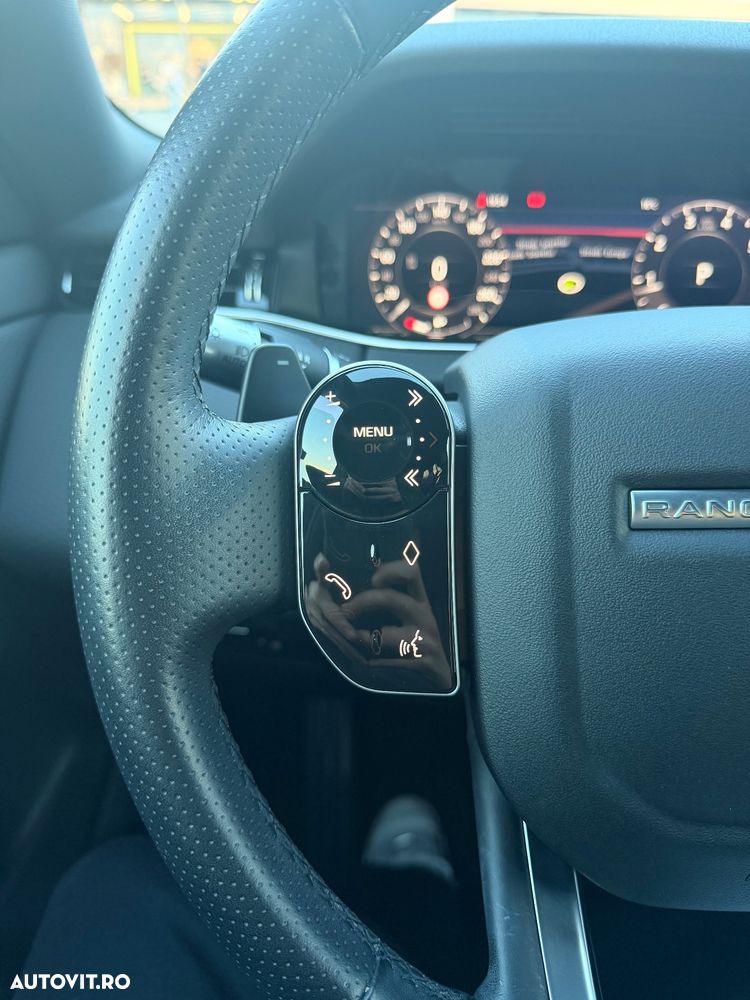 Land Rover Range Rover Evoque 2.0 P200 R-Dynamic S - 22