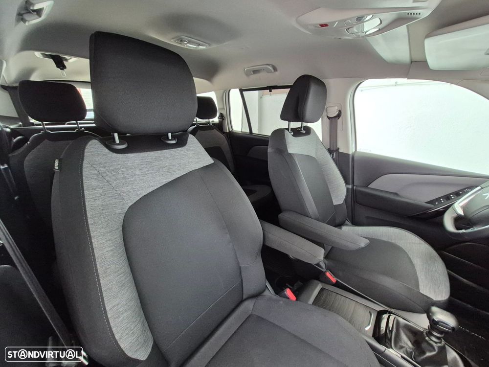 Citroën Grand C4 Spacetourer 1.5 BlueHDi Feel Business - 22