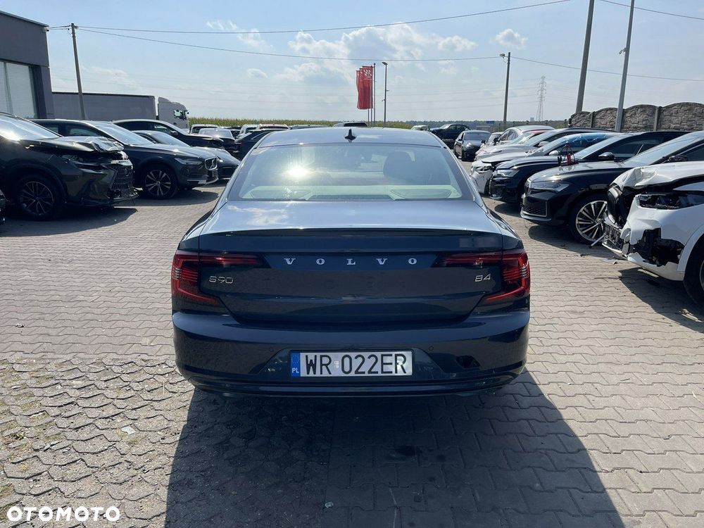 Volvo S90 B4 B Momentum Pro - 5