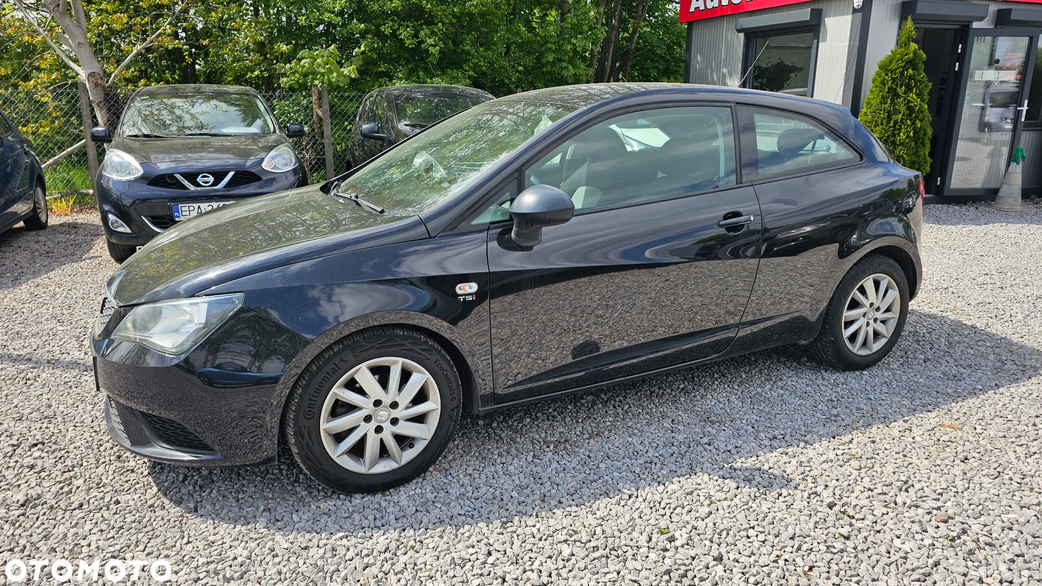 Seat Ibiza SC 1.2 TSI Copa - 2