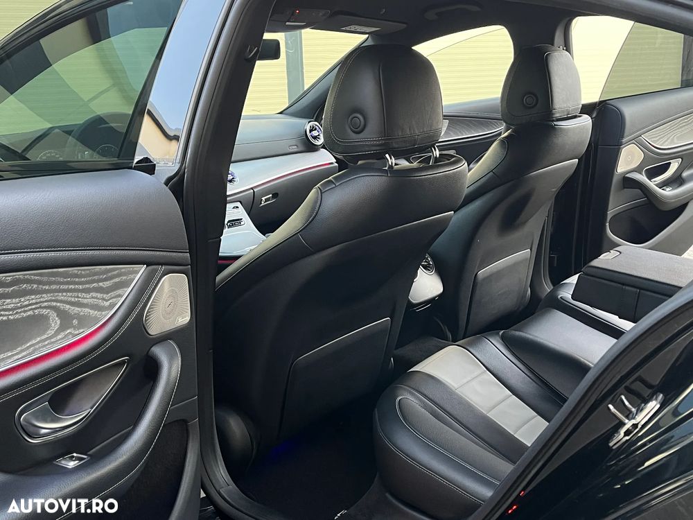 Mercedes-Benz CLS - 8