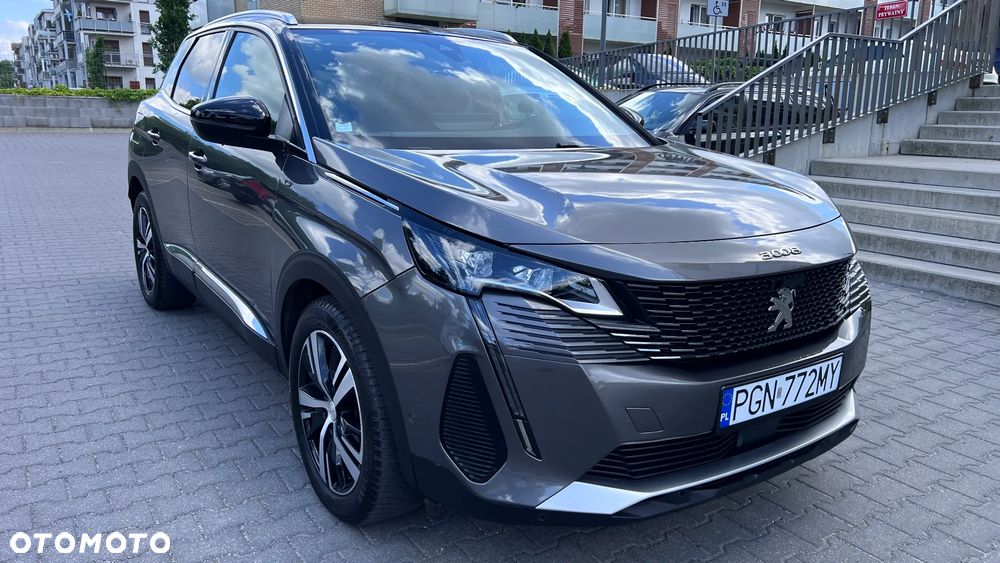 Peugeot 3008 1.5 BlueHDi GT Pack S&S EAT8 - 3