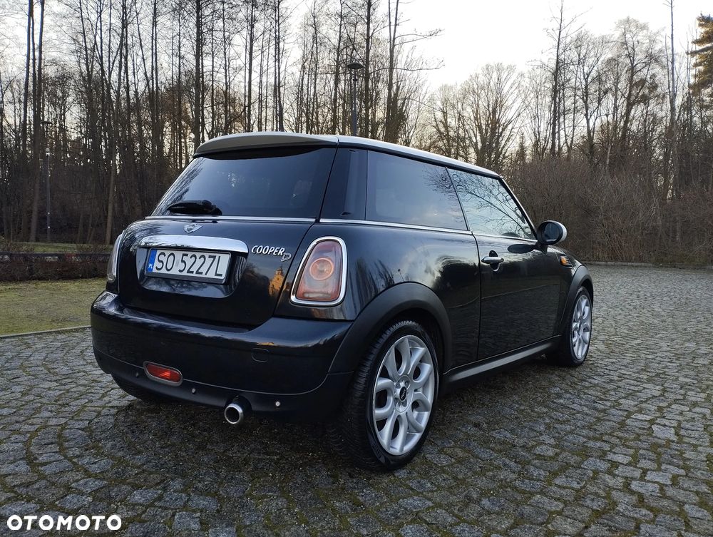 MINI Cooper D 50 Mayfair - 4